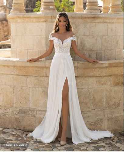 Colección Daniela Di Marino 2021, para novias - 3
