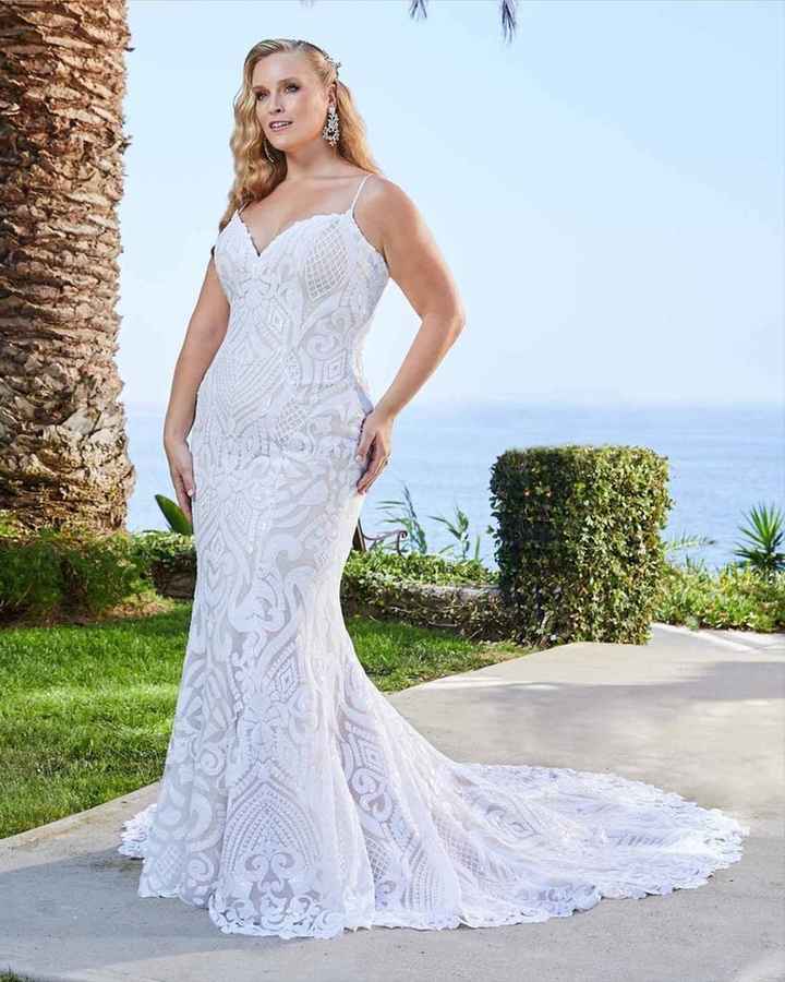 Novias curvy, aquí están los !10 vestidos más hermosos! - 7