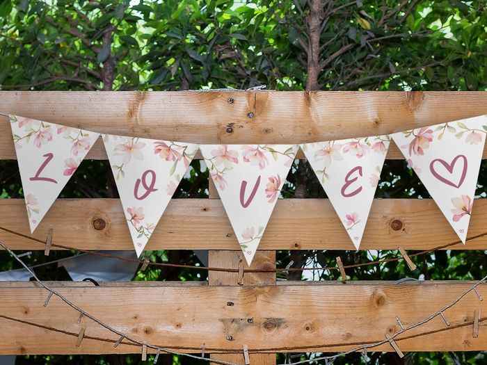 !GANA los banderines para tu boda! 🚩🎁 - 1