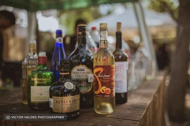¿Qué bebida no puede faltar? 🚩🎁 - 1