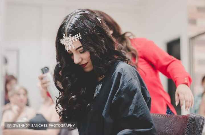5 pelos sueltos, peinados para la boda👍👎 - 4