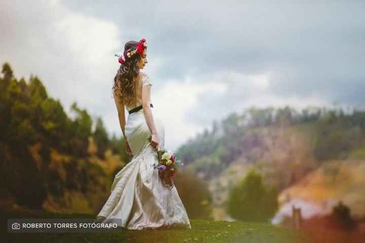 5 pelos sueltos, peinados para la boda👍👎 - 5