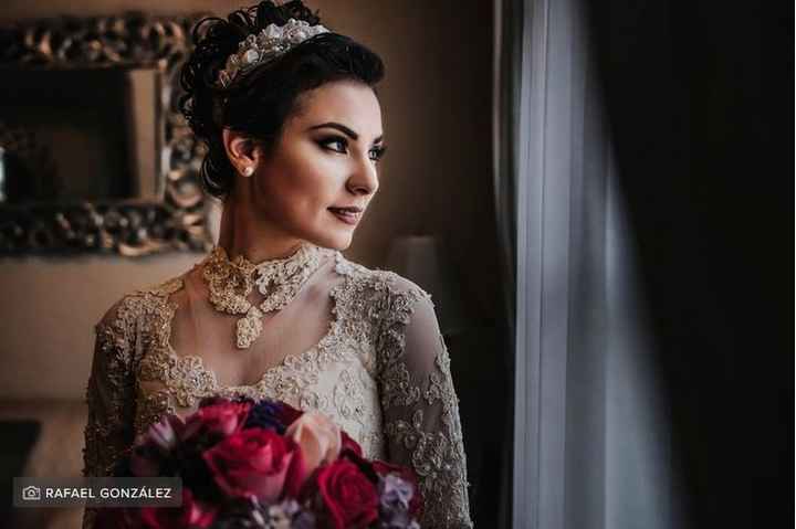 5 fotos de las novias arregladas, ¿has pensado en esto? - 2