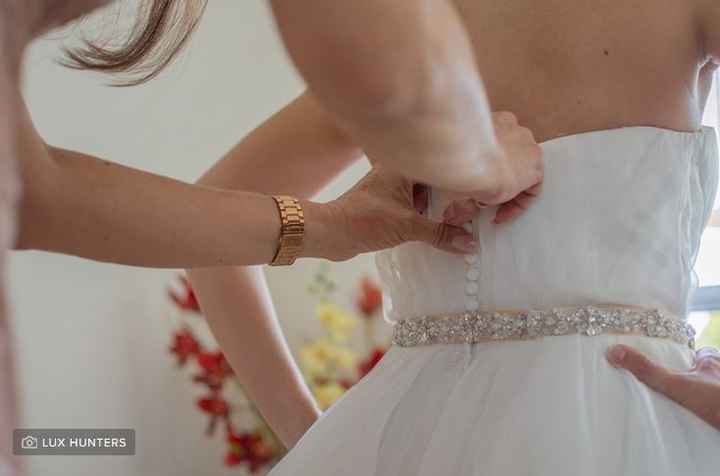 5 fotos de las novias arregladas, ¿has pensado en esto? - 3