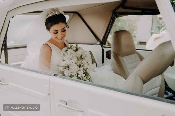 5 fotos de las novias arregladas, ¿has pensado en esto? - 5