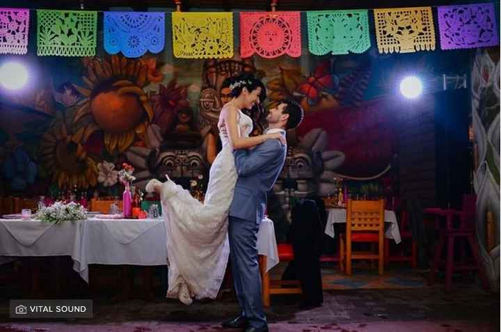 Boda a la mexicana, ¿sí o no? - 2