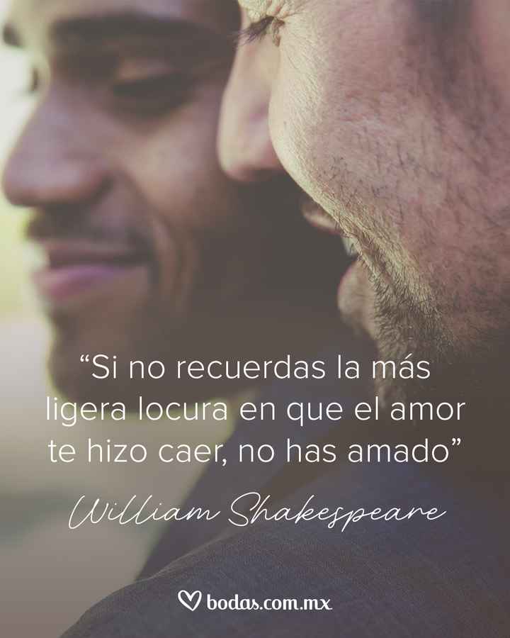 ¿Cuál fue la locura más romántica que has hecho en tu vida? - 1