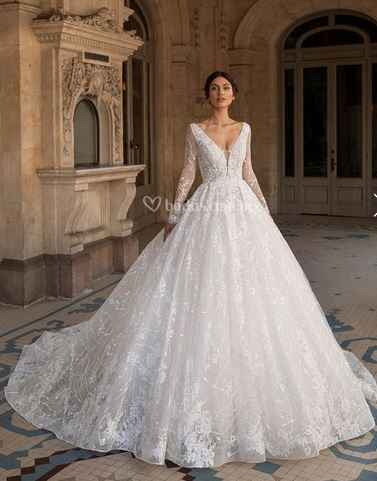 Este vestido: ¿mucho, poco o suficiente? - 1