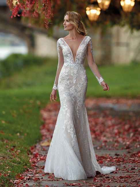Vestido con mangas: ¿Cuál de los dos? - 2