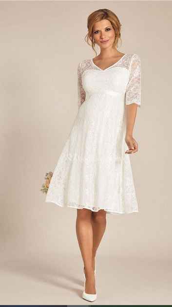 Vestido corto: ¿Cuál de los dos? - 2