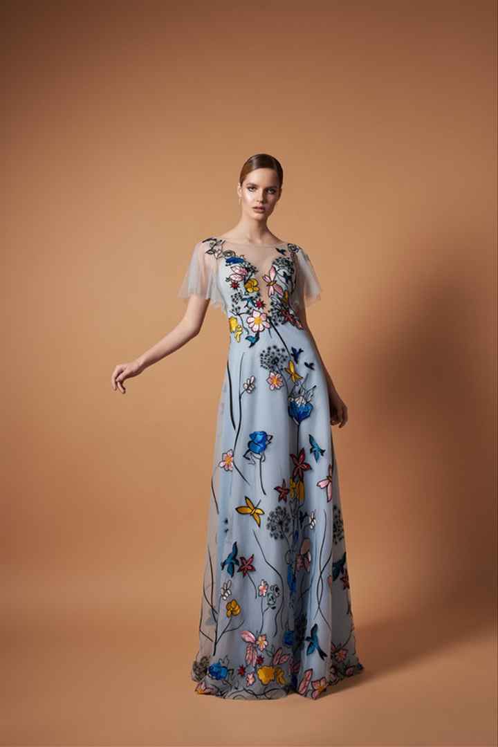 4 vestidos de fiesta para una boda mexicana - 2