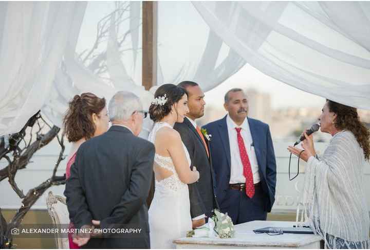 8. Un juez para mi boda - 1