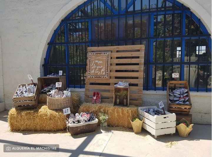 ¿Conocéis el zapatero para invitados? - 1