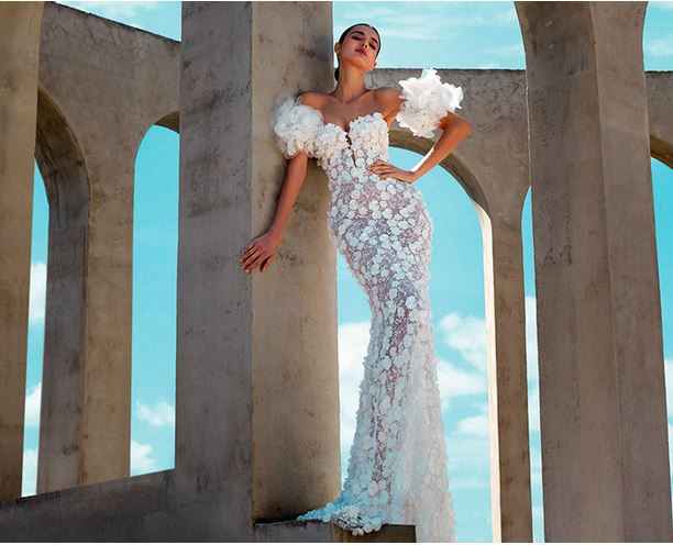 4 tendencias para vestidos de novias 2021 - 1
