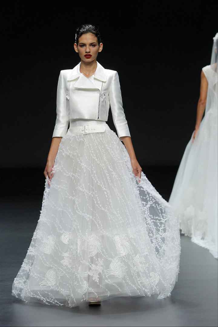 4 tendencias para vestidos de novias 2021 - 2
