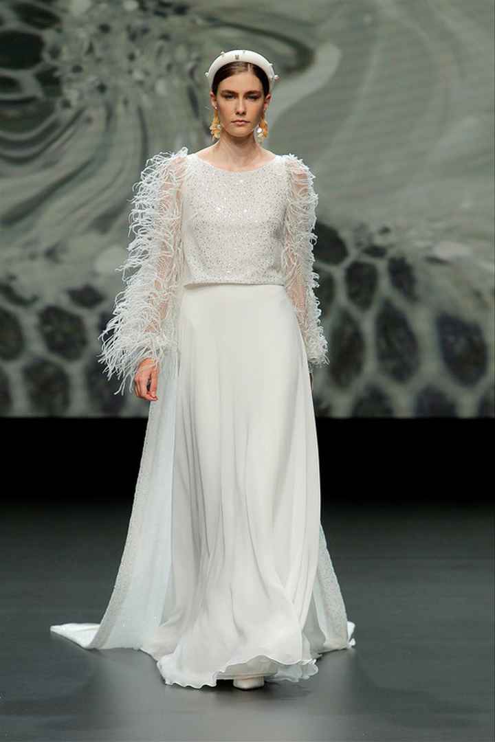 4 tendencias para vestidos de novias 2021 - 3