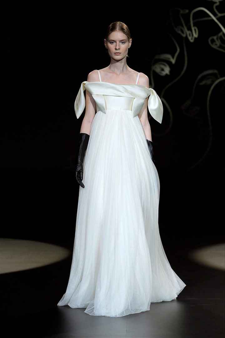 4 tendencias para vestidos de novias 2021 - 4