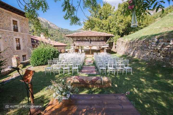 ¿Quién dijo que un altar fuera de la iglesia/templo no puede ser hermoso? - 4