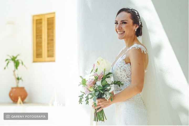 Creo que voy a ser la novia más _____ 👰 - 1