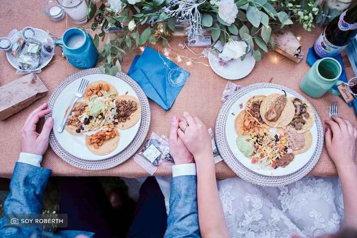 Curiosidad 10: ¿Cómo le gustan sus tacos? - 1