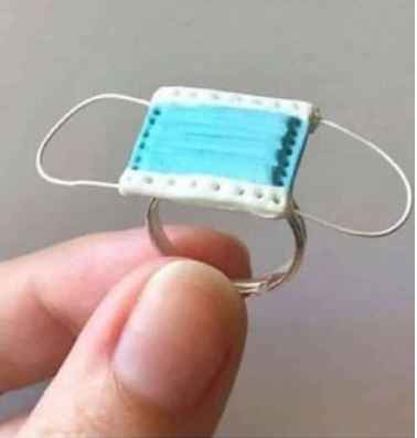 Pedida de mano con este anillo 👇 - 1