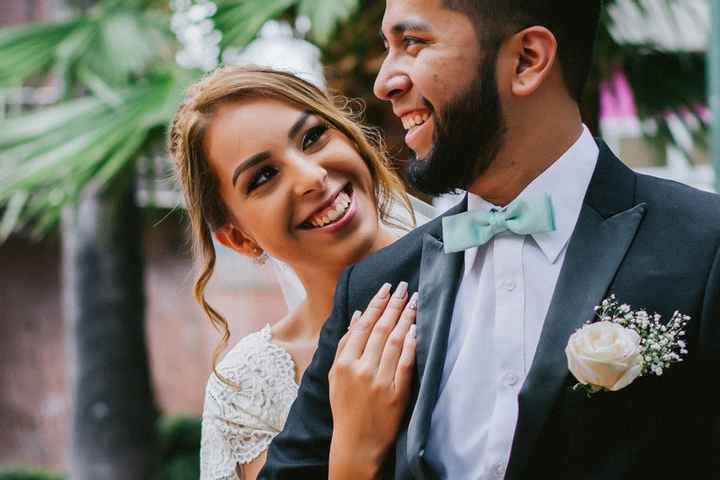 ¿Cuál de estas sorpresas harías para tu amor en el día de la boda? - 1