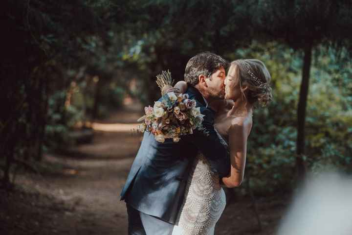 ¿Cuántos años tendrá tu pareja en el día de la boda? - 1