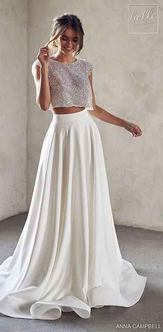 4 versiones de Top cropped, ¡elija la tuya! - 1