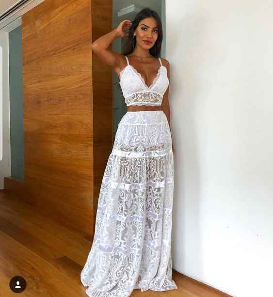 4 versiones de Top cropped, ¡elija la tuya! - 3