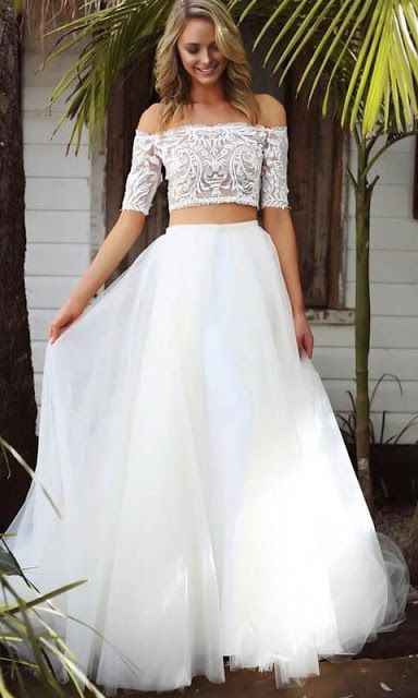 4 versiones de Top cropped, ¡elija la tuya! - 4