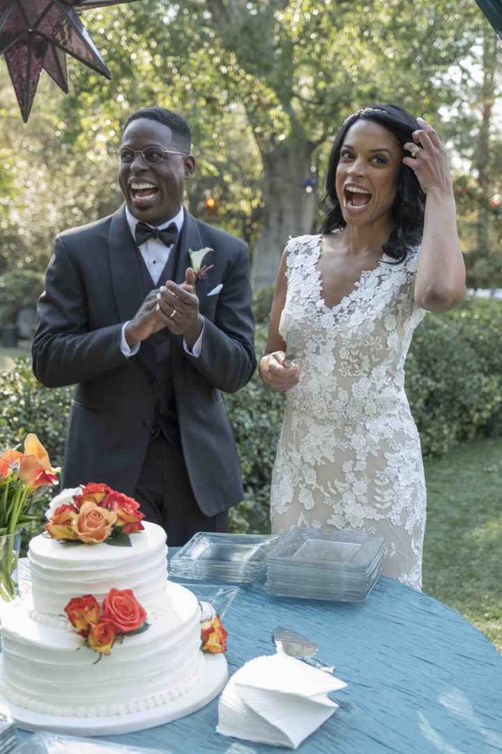 This Is Us - Randall y Beth - 2