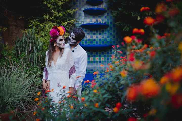 Bodas de novios como tú - 1