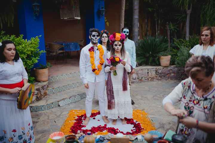 Bodas de novios como tú - 4