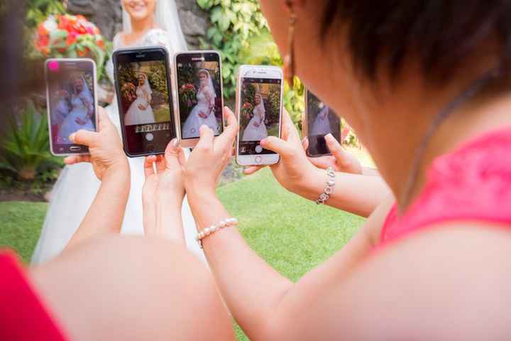 ¿Cuántos 💍... si transmite la pedida en una live de redes sociales? - 1