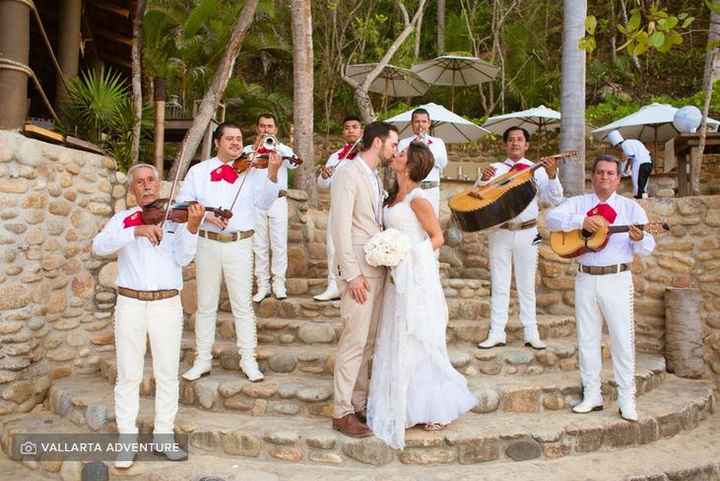 Tips para tomar en cuenta y contratar mariachi para la boda - 1