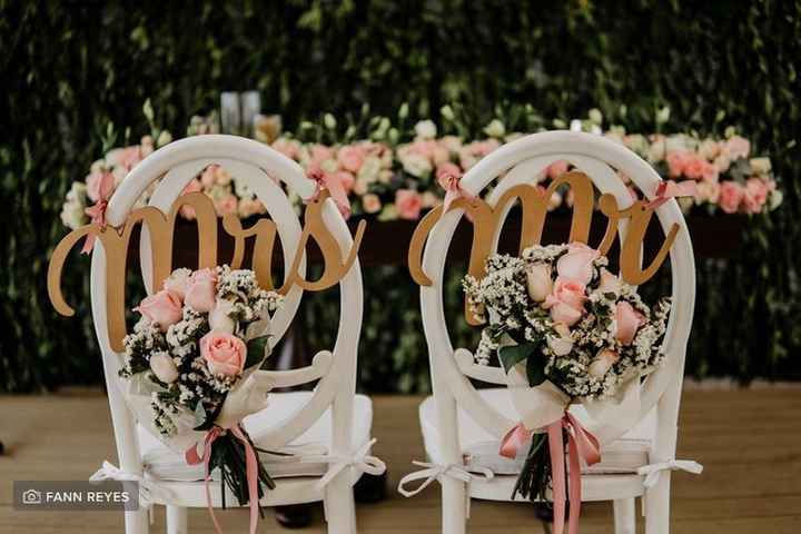 ¿Planear por su cuenta o con Wedding Planner? - 1