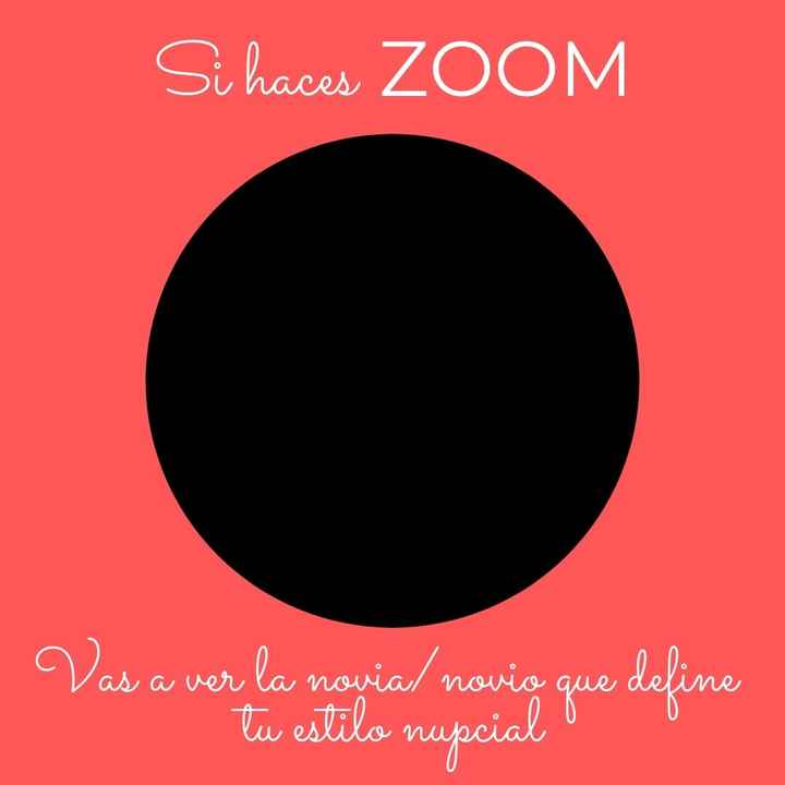 Mensaje EXPRESS, dale al ZOOM - 1