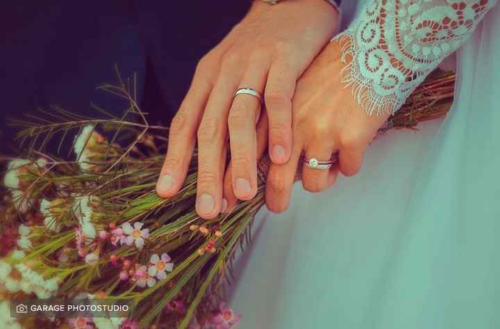 ¿Cuánto tiempo llevan organizando la boda? - 1
