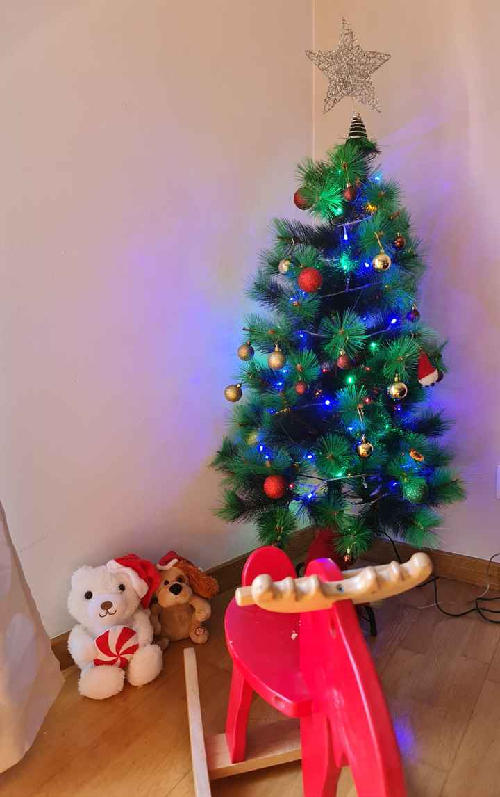 Calendario de adviento + Decoración de Navidad - 3