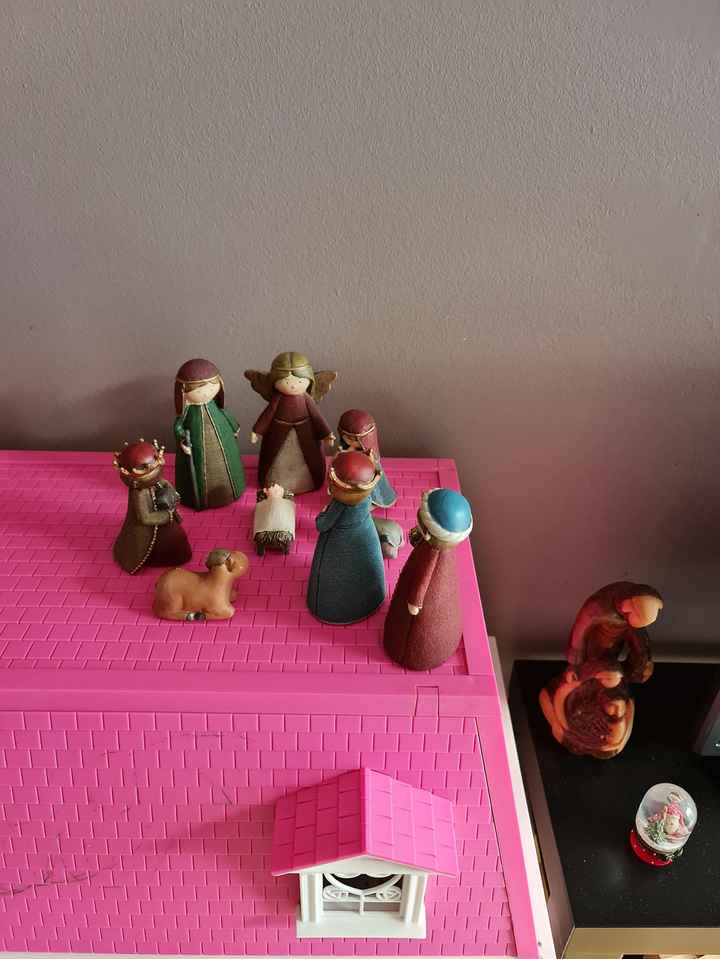 Calendario de adviento + Decoración de Navidad - 5