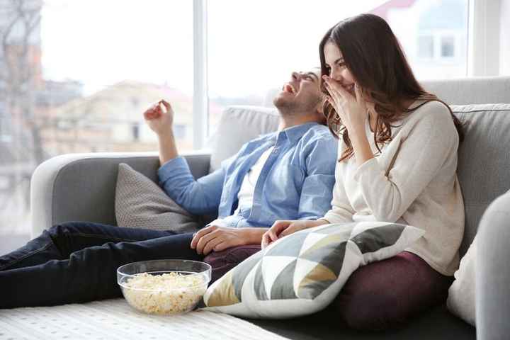 La película perfecta para ver con tu amorcito es… - 1