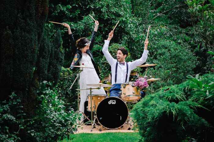 ¿Una boda 100% original o divertida? - 1