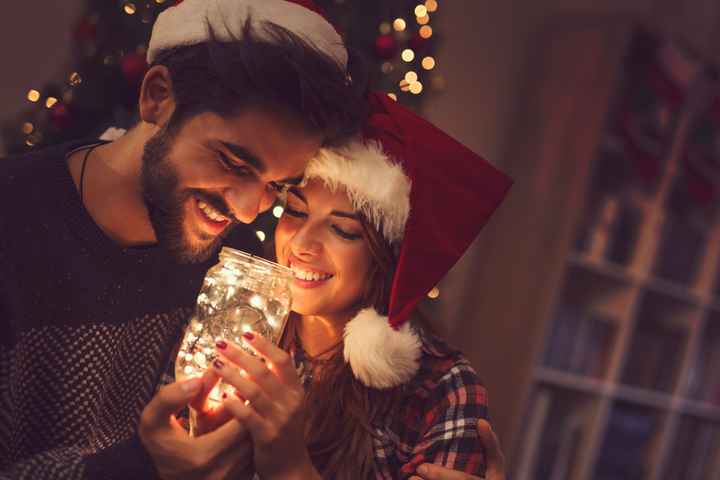 ¿Es tu última Navidad como solter@ o primera como casad@? - 1