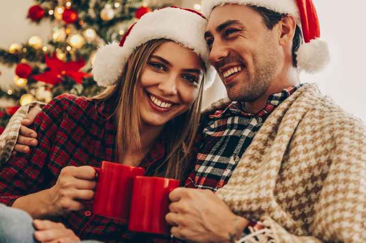 Si pudieras regalarle cualquier cosa a tu pareja, ¿Qué le darías? - 1