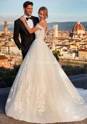 ¿Dejarías todos tus ahorros en este vestido de novia? - 3