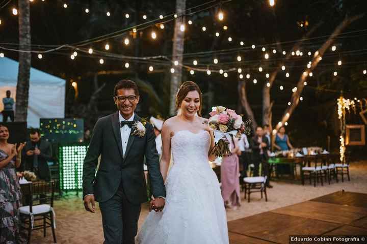 Elecciones de boda - 1