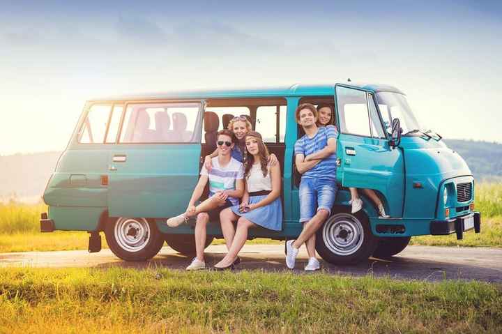 Entre tus invitados, ¿tienes una amistad que perdura en los años? - 1
