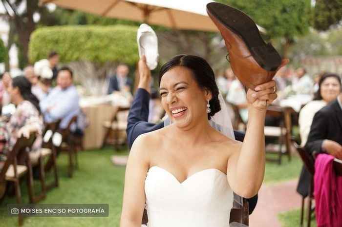 ¡El juego del Zapato! 👞👠 - 1