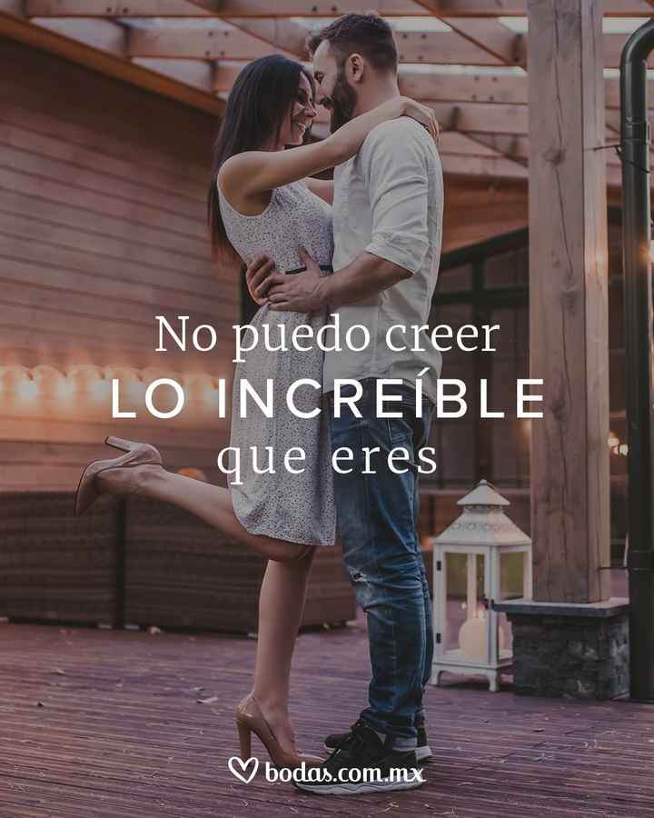 Lo más increíble que hicieron juntos fue… - 1