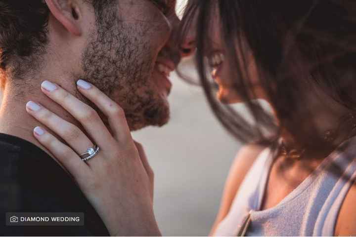 Antes de la pedida de mano, ¿hablaban de boda? - 1